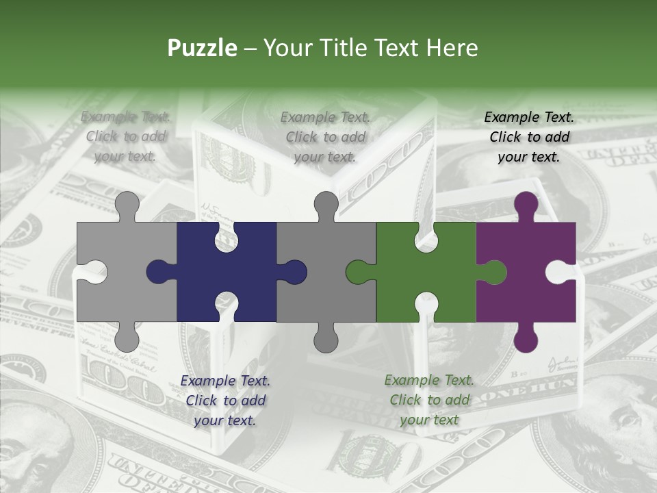 Money PowerPoint Template