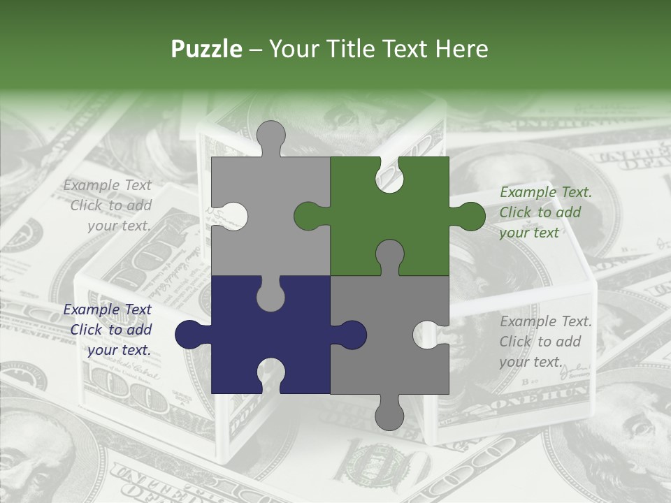 Money PowerPoint Template