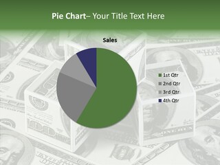 Money PowerPoint Template