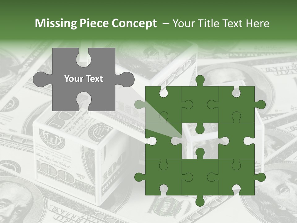 Money PowerPoint Template