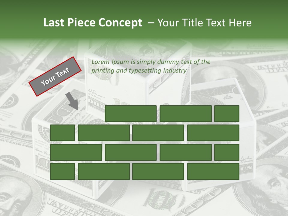 Money PowerPoint Template