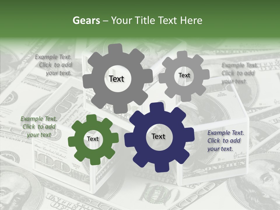 Money PowerPoint Template