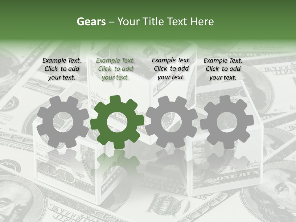 Money PowerPoint Template