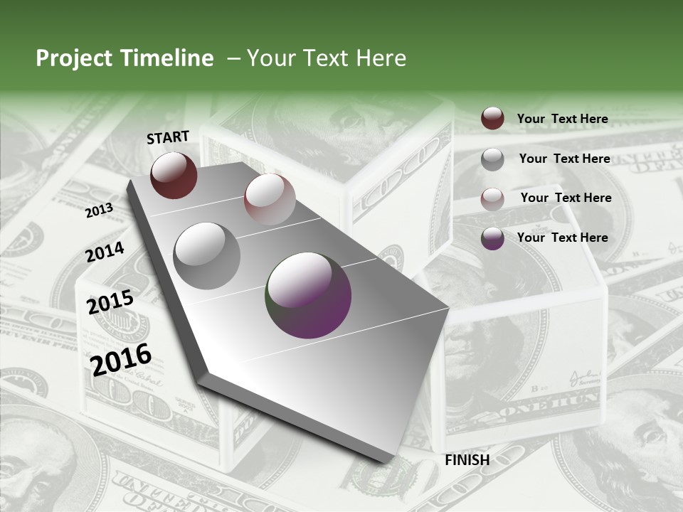 Money PowerPoint Template