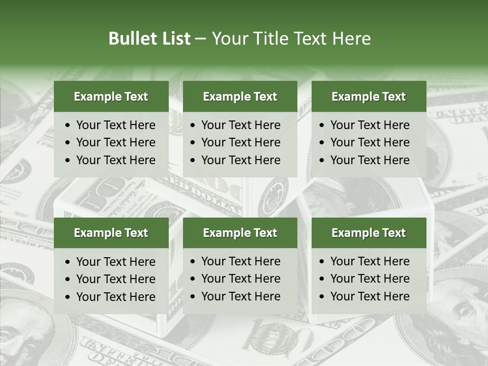 Money PowerPoint Template