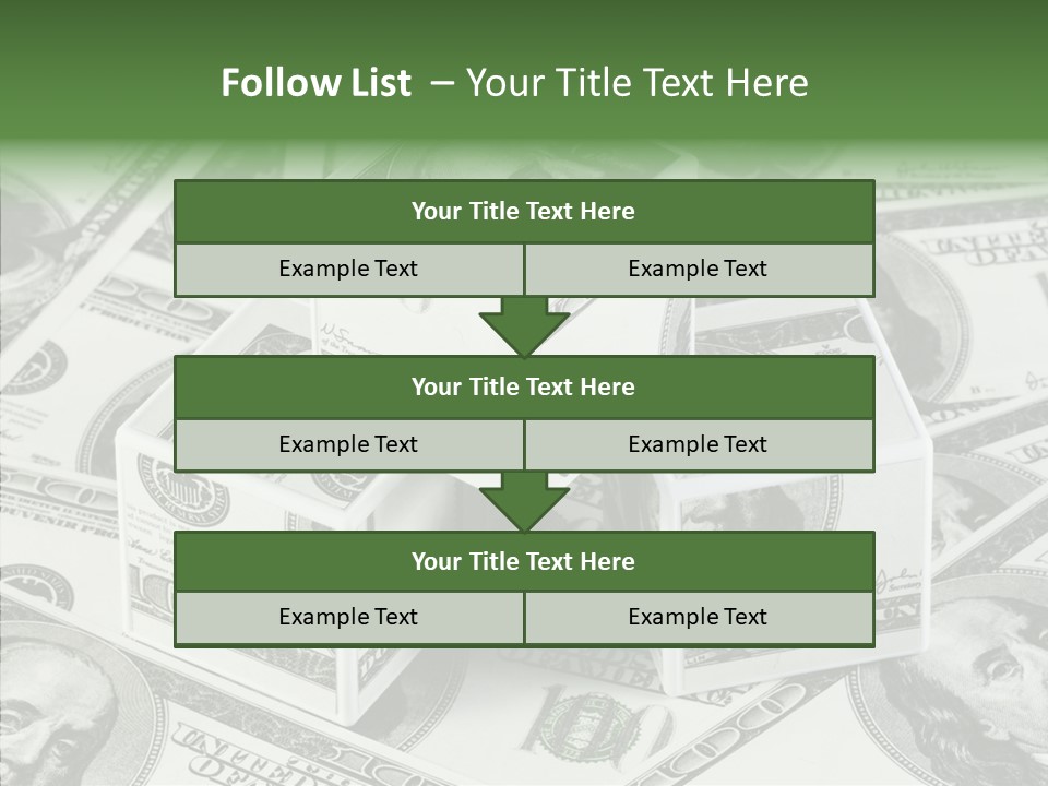 Money PowerPoint Template