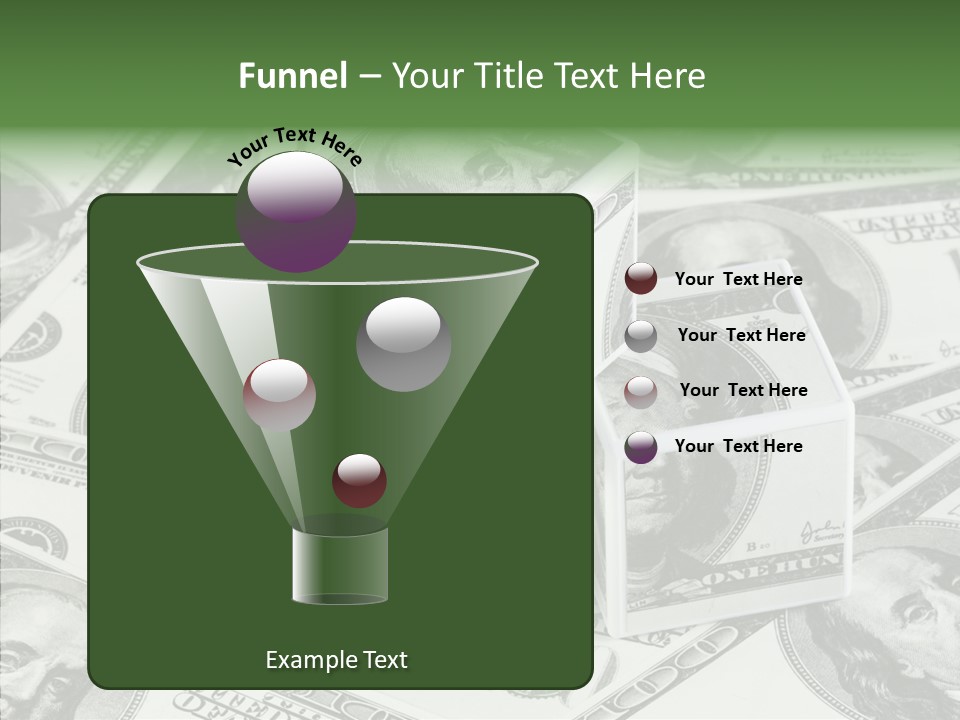 Money PowerPoint Template