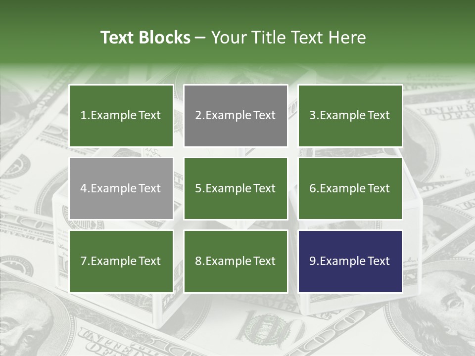 Money PowerPoint Template