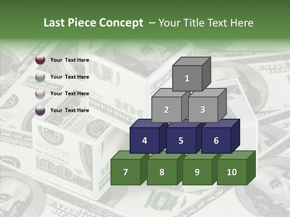 Money PowerPoint Template