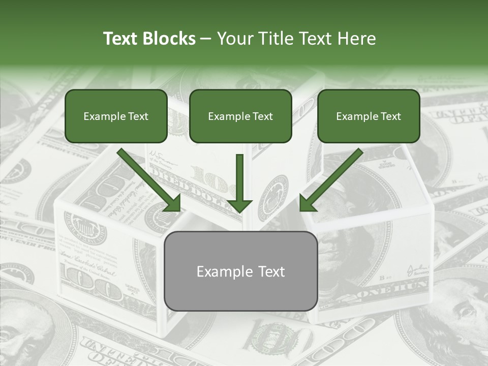 Money PowerPoint Template