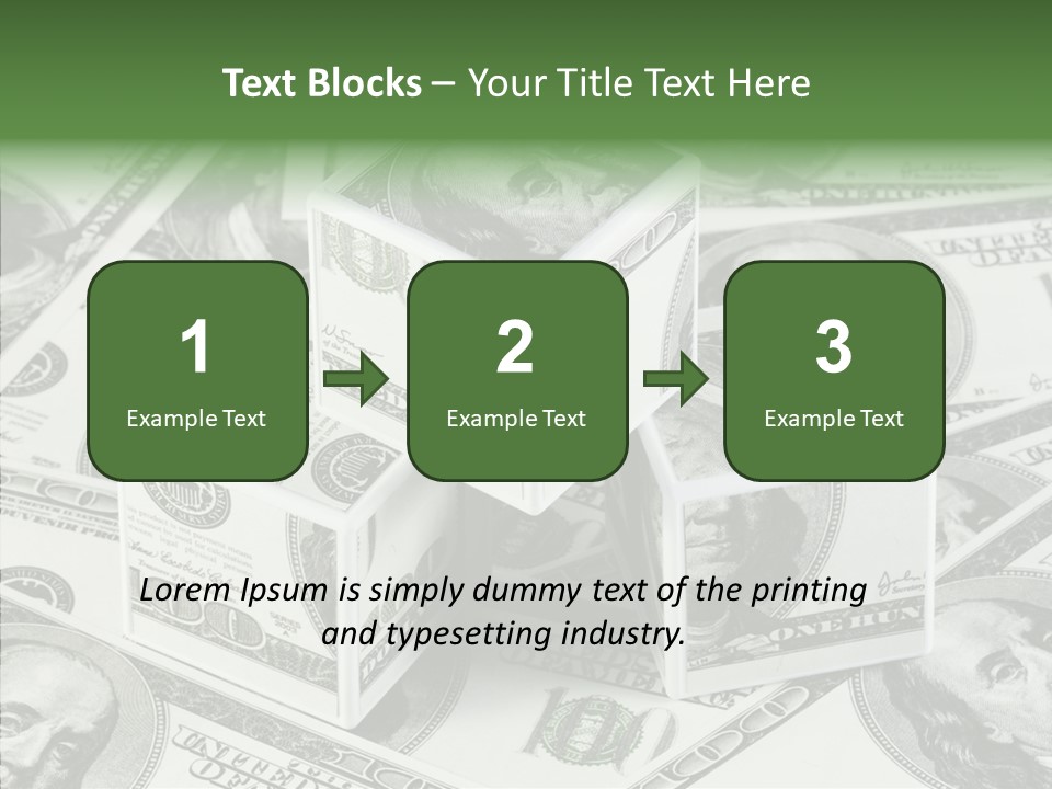Money PowerPoint Template