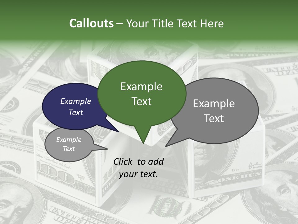 Money PowerPoint Template