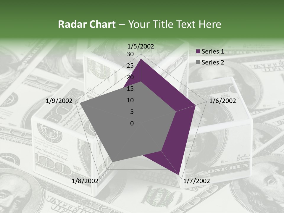 Money PowerPoint Template