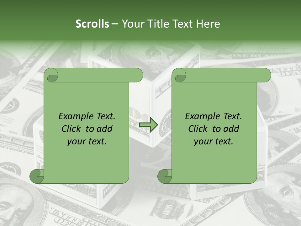 Money PowerPoint Template