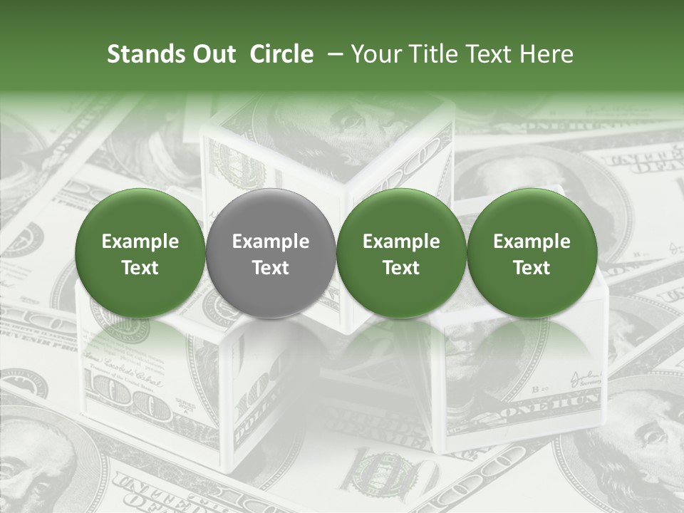 Money PowerPoint Template