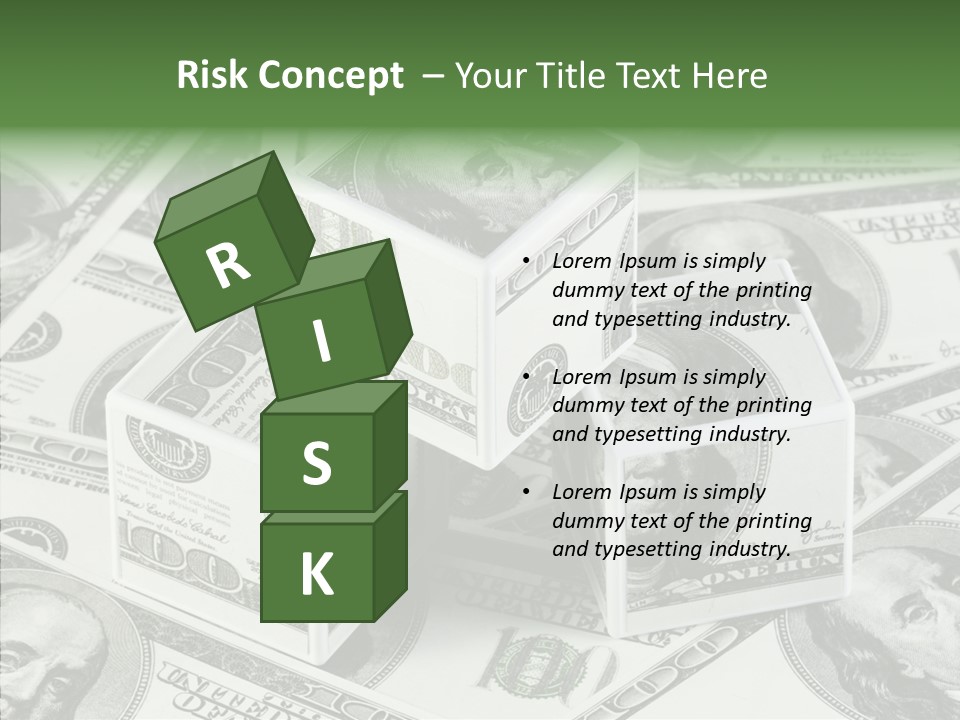 Money PowerPoint Template