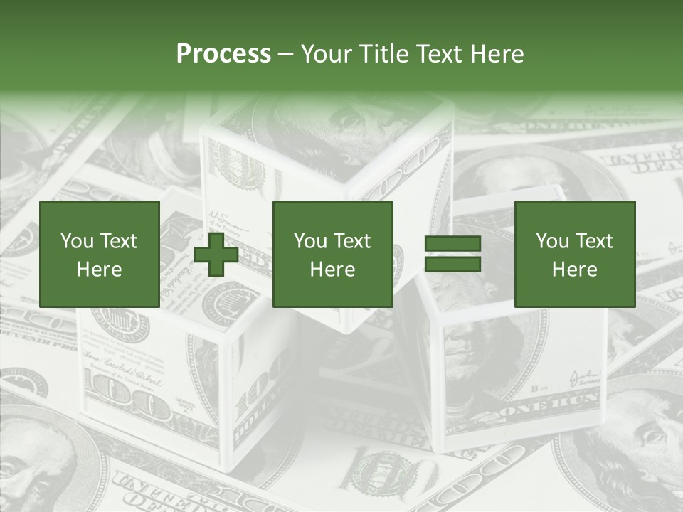 Money PowerPoint Template