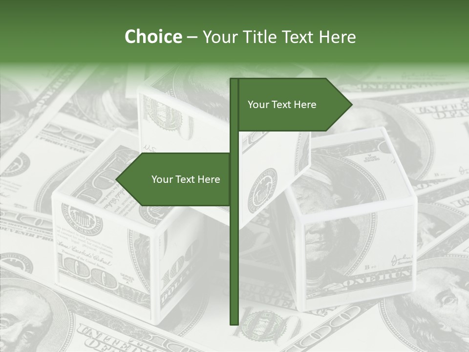 Money PowerPoint Template