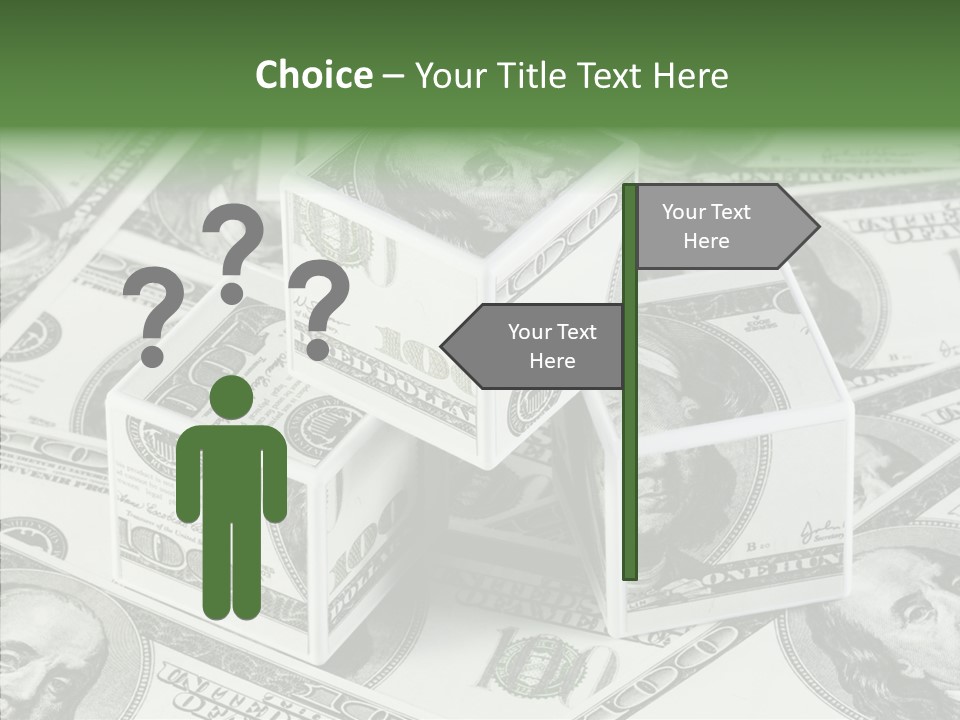 Money PowerPoint Template