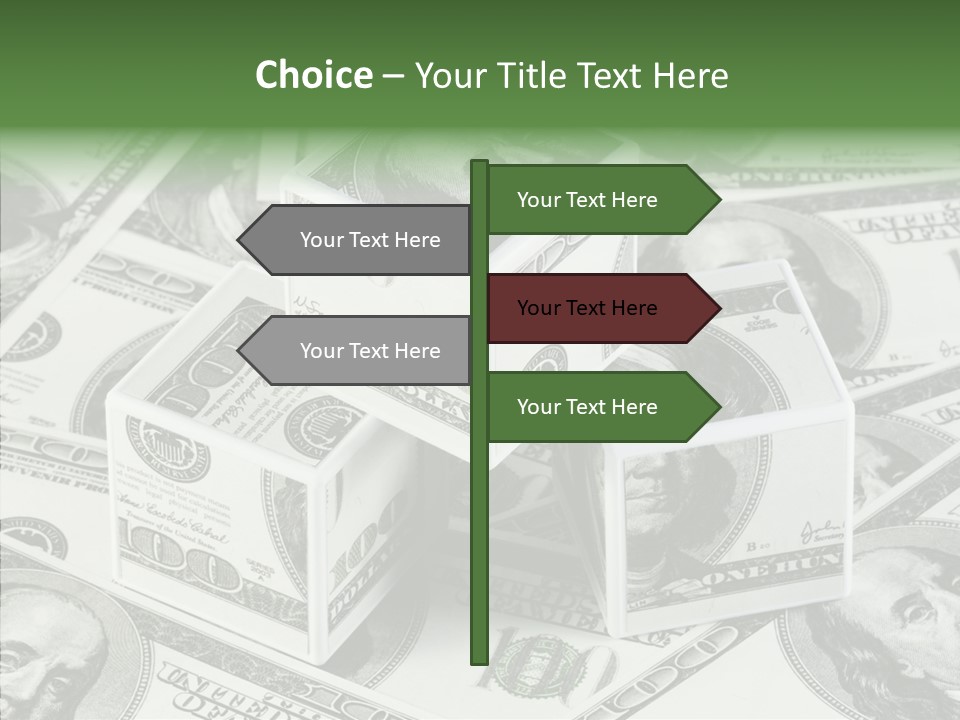 Money PowerPoint Template
