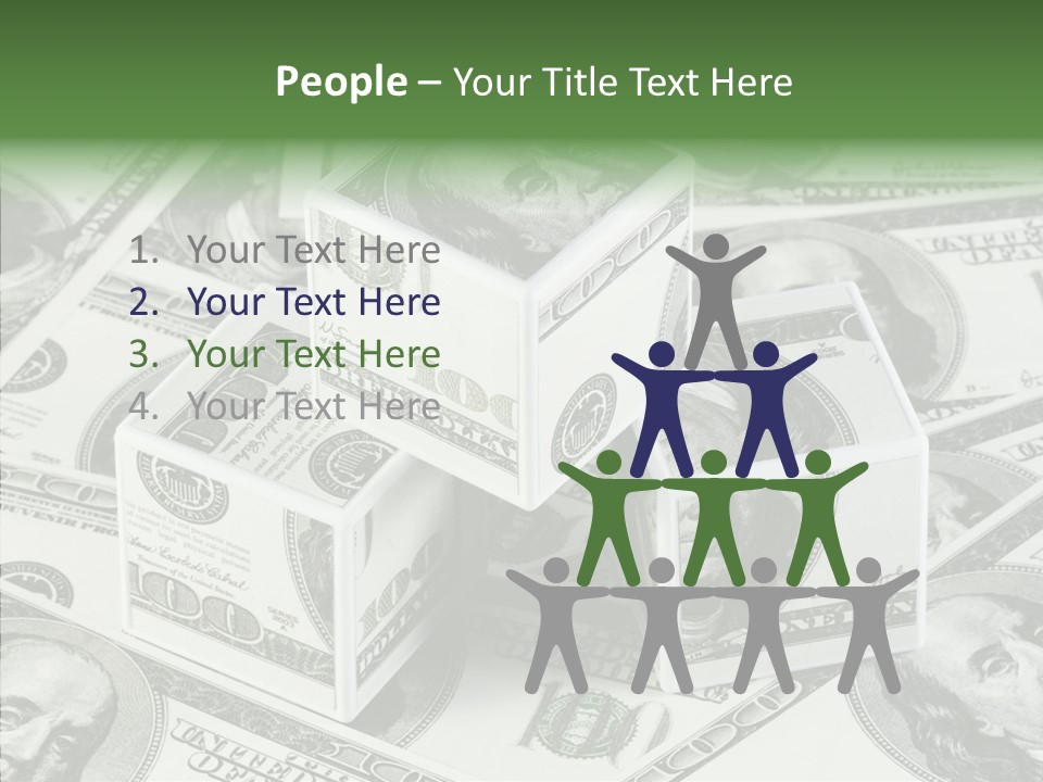 Money PowerPoint Template