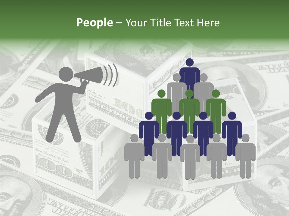 Money PowerPoint Template