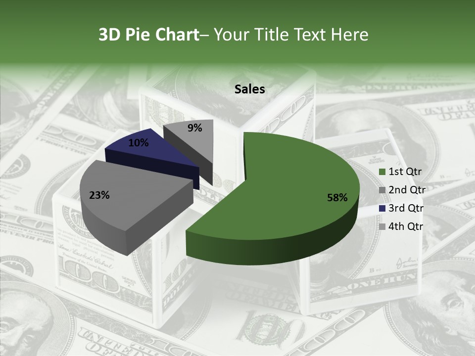 Money PowerPoint Template