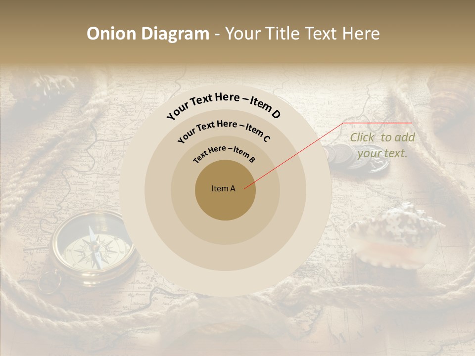 Travel Map PowerPoint Template