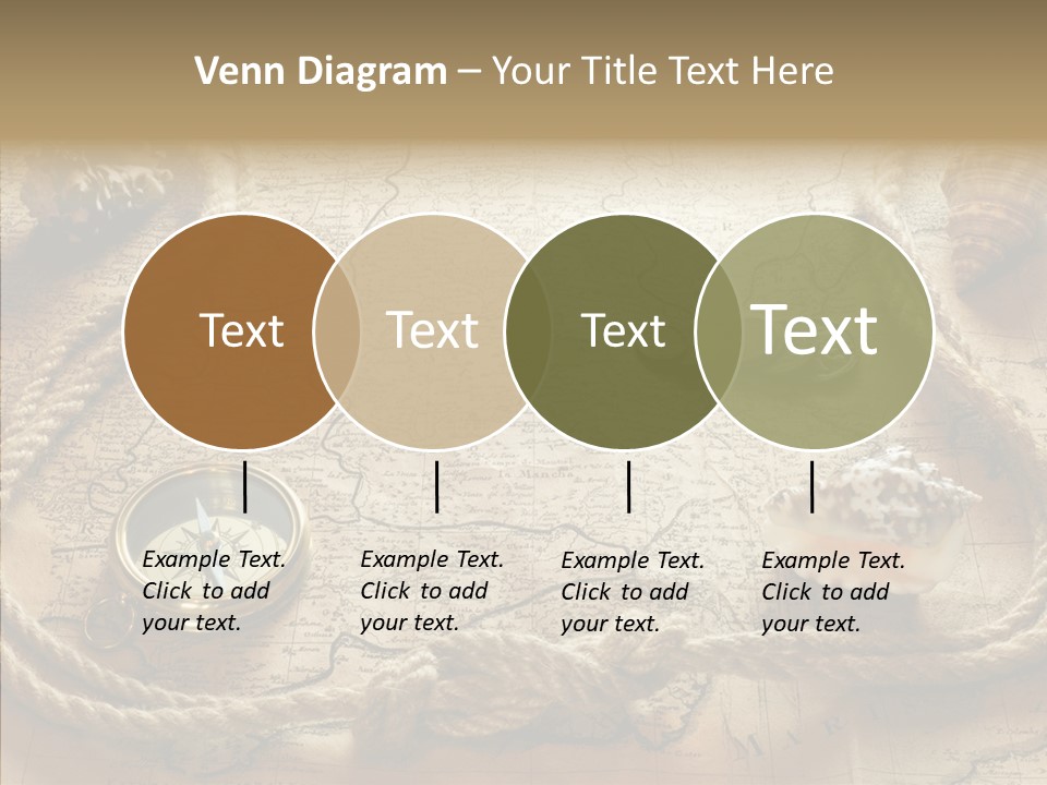 Travel Map PowerPoint Template