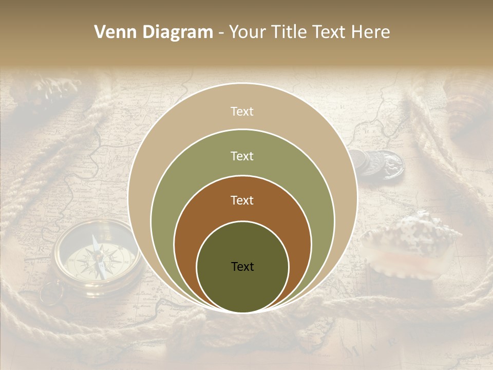 Travel Map PowerPoint Template