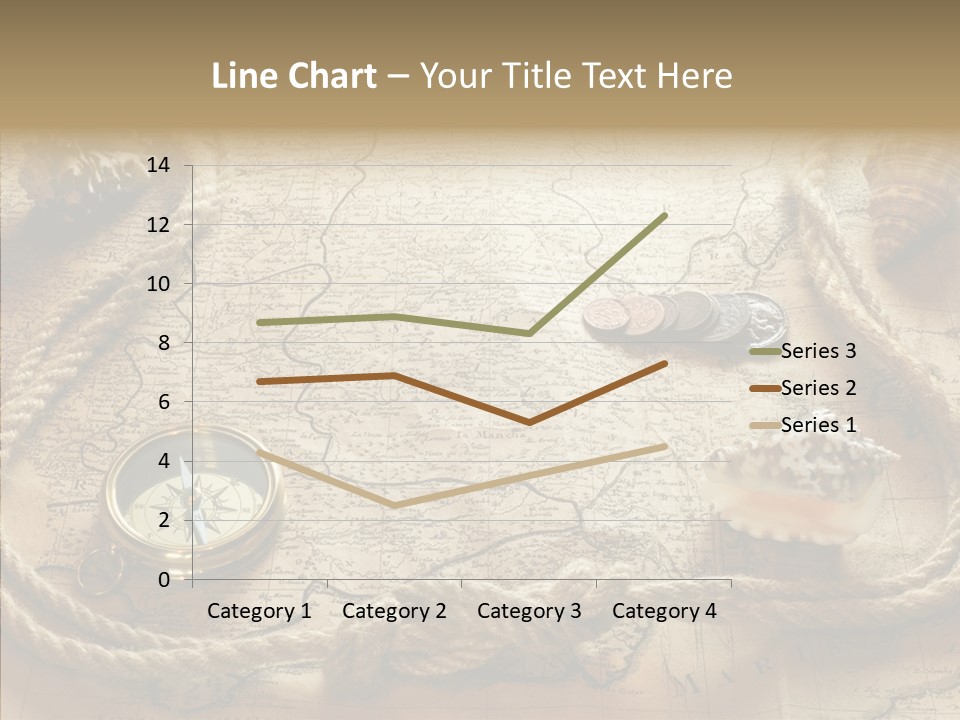 Travel Map PowerPoint Template