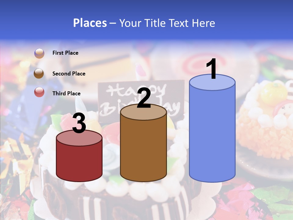 Happy Birthday To You PowerPoint Template