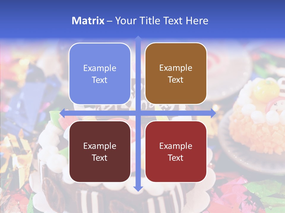 Happy Birthday To You PowerPoint Template