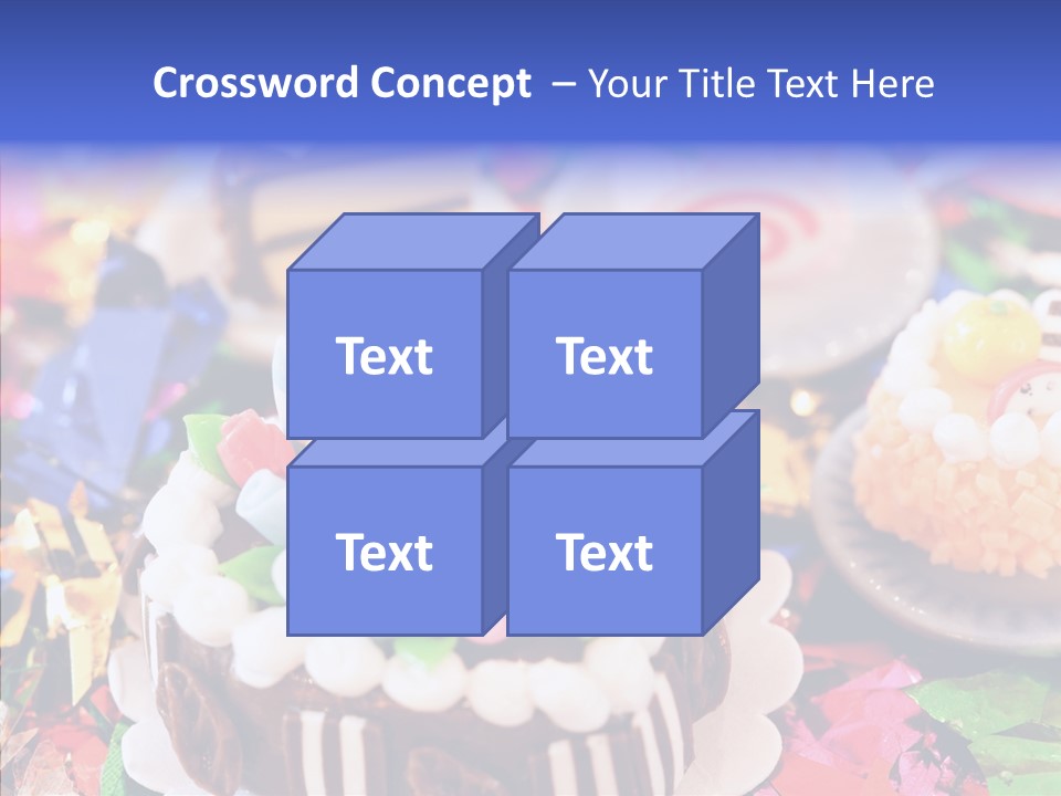 Happy Birthday To You PowerPoint Template