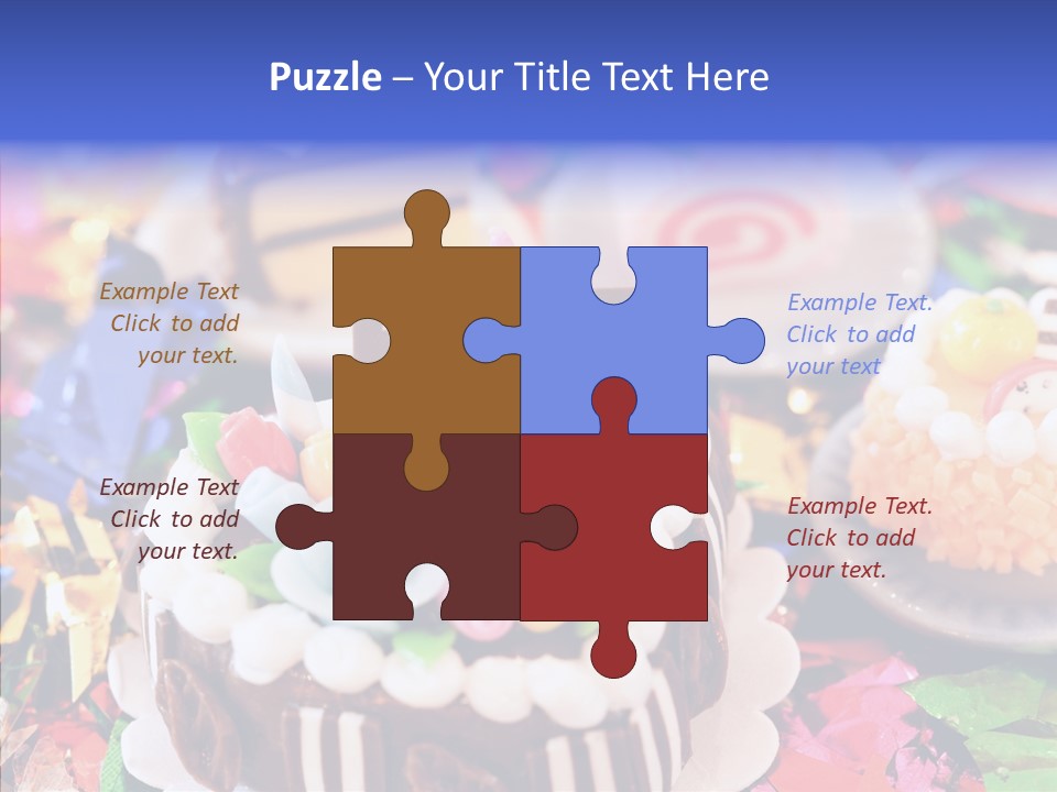 Happy Birthday To You PowerPoint Template