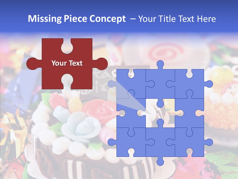 Happy Birthday To You PowerPoint Template