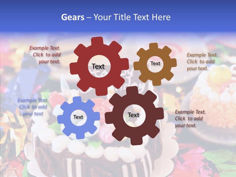 Happy Birthday To You PowerPoint Template