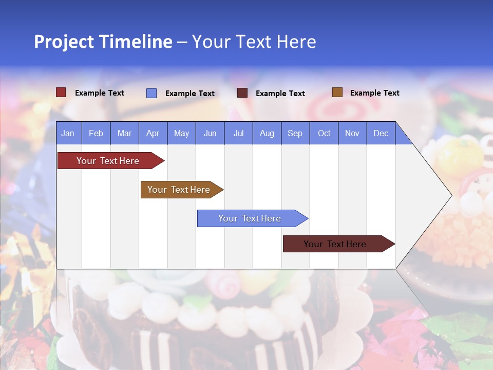 Happy Birthday To You PowerPoint Template