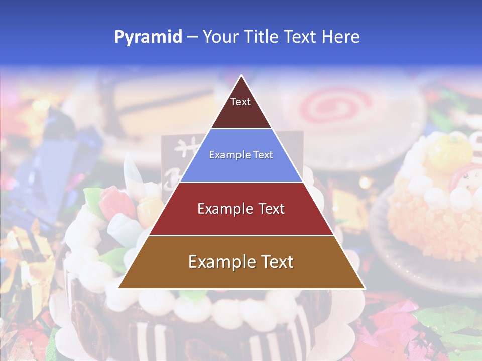 Happy Birthday To You PowerPoint Template