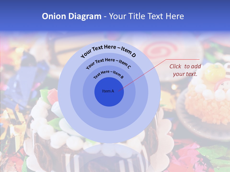 Happy Birthday To You PowerPoint Template