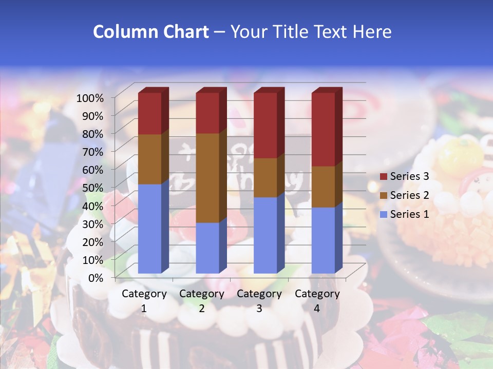 Happy Birthday To You PowerPoint Template