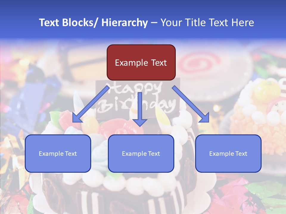 Happy Birthday To You PowerPoint Template