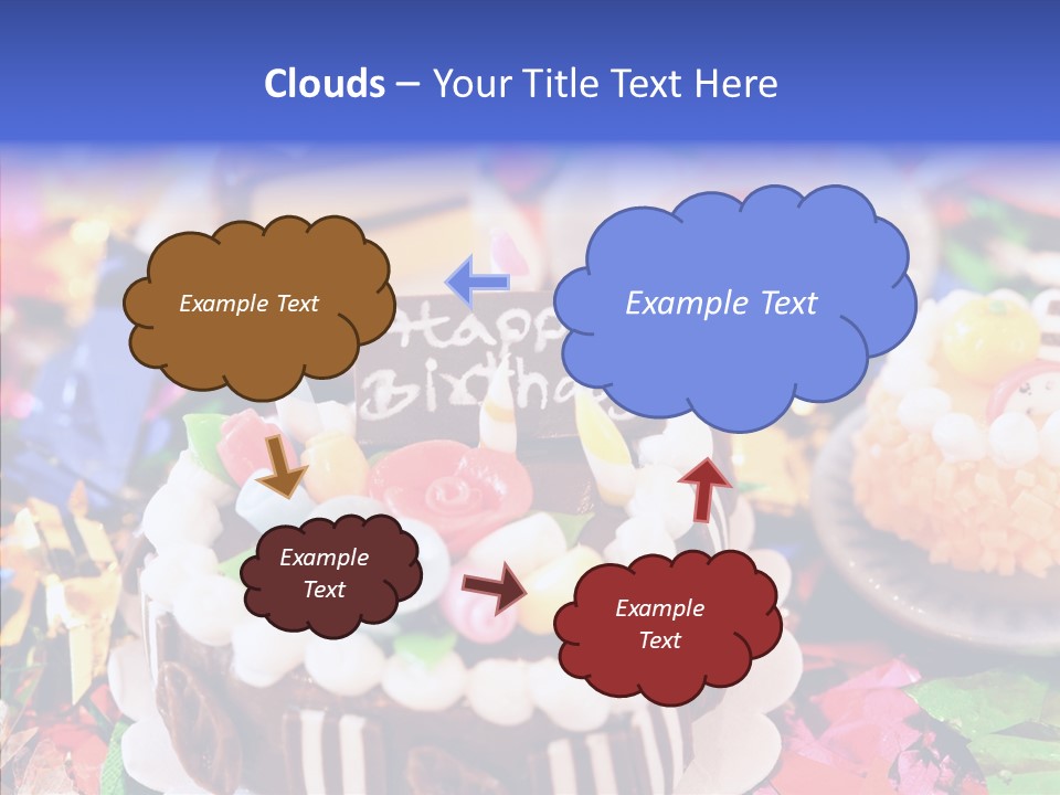 Happy Birthday To You PowerPoint Template