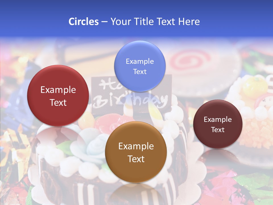 Happy Birthday To You PowerPoint Template