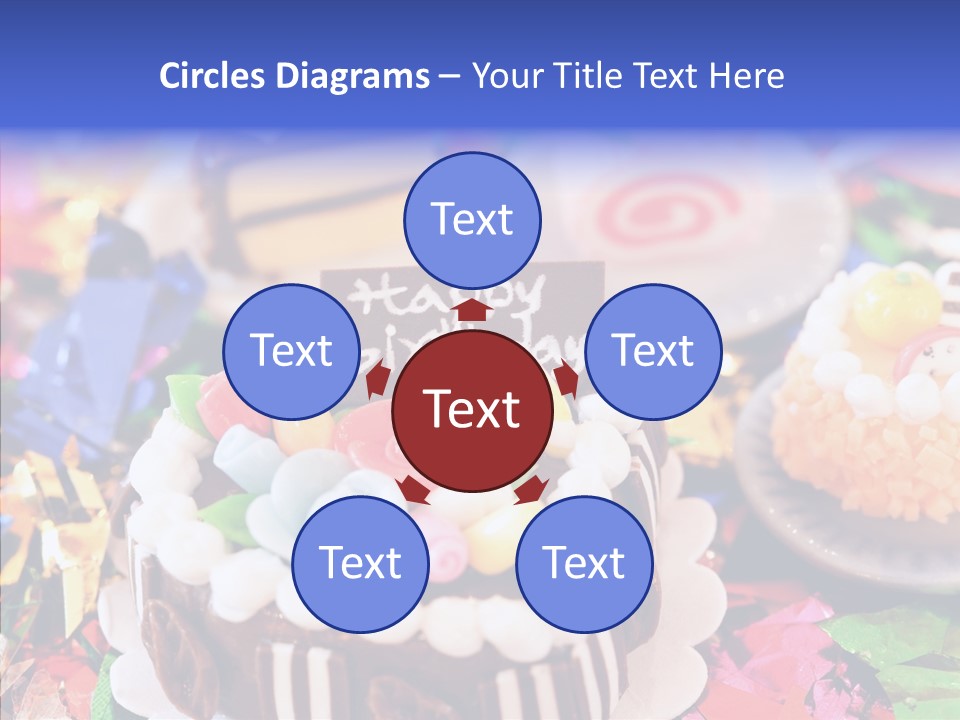 Happy Birthday To You PowerPoint Template