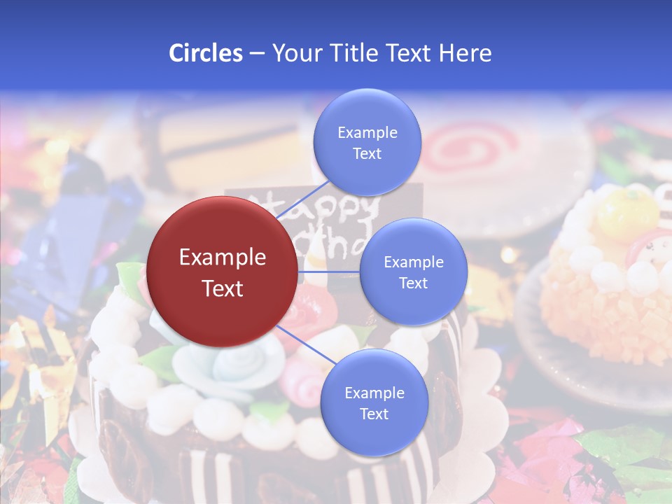 Happy Birthday To You PowerPoint Template