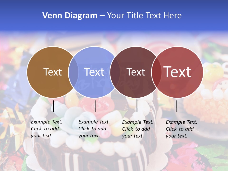 Happy Birthday To You PowerPoint Template