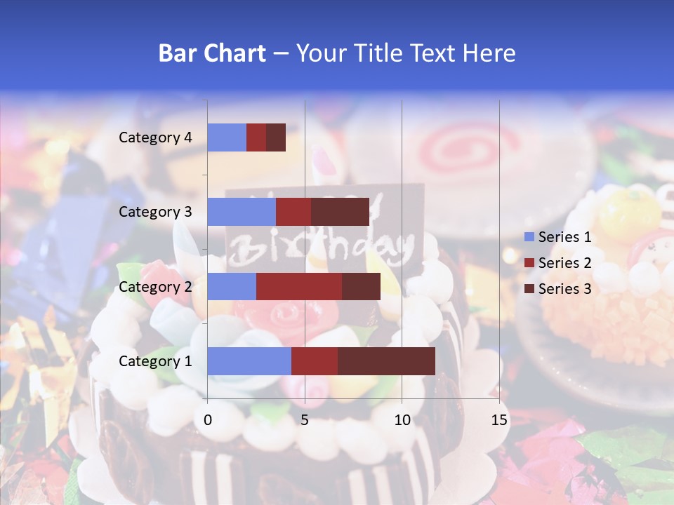 Happy Birthday To You PowerPoint Template