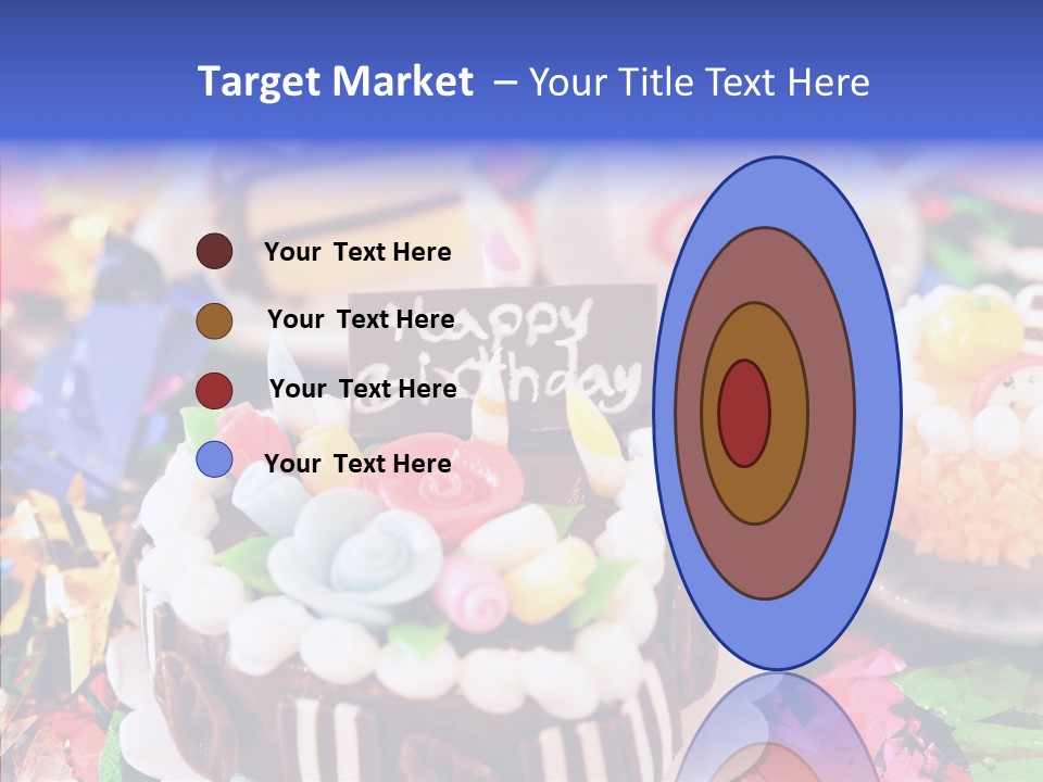 Happy Birthday To You PowerPoint Template