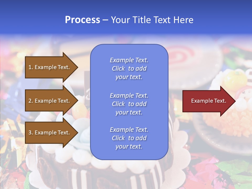 Happy Birthday To You PowerPoint Template